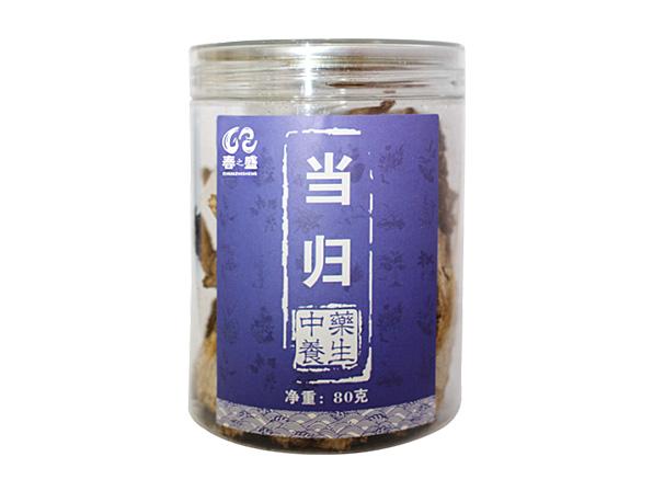 中藥瓶裝-當(dāng)歸