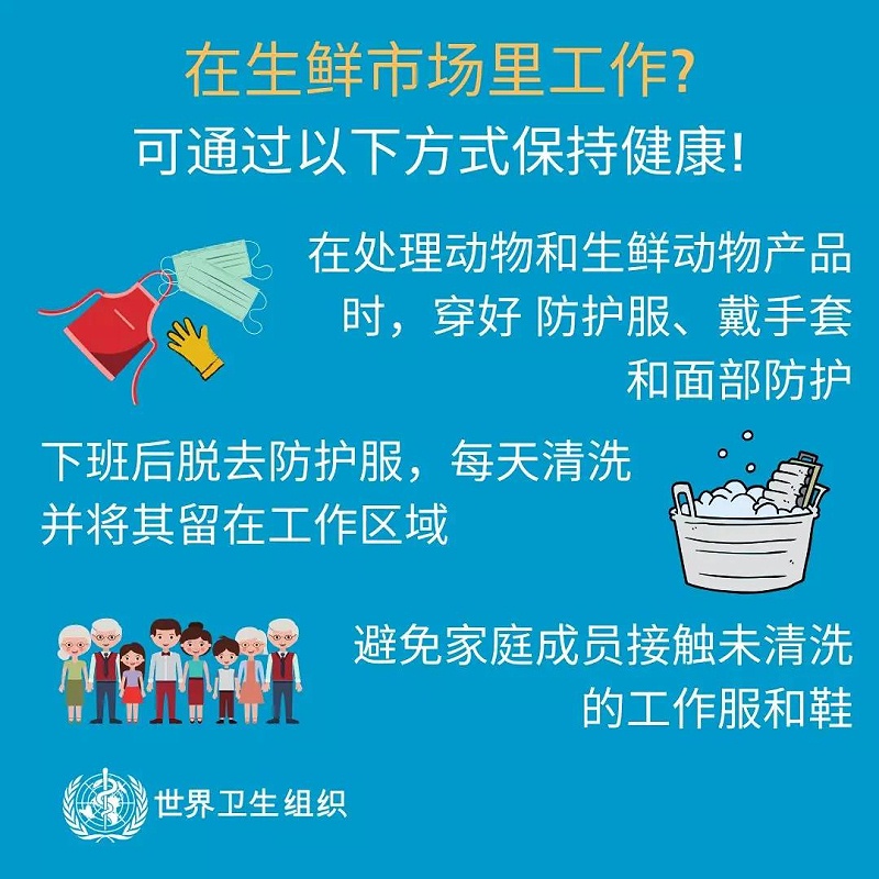 WHO發(fā)布的新型冠狀病毒防護(hù)指南10