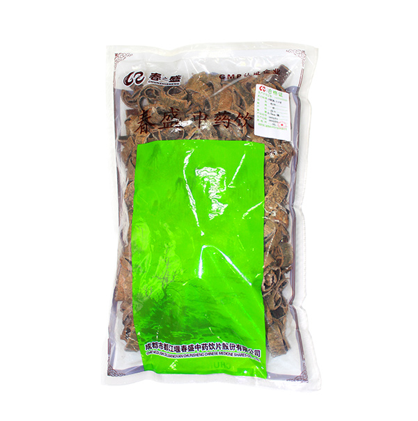 那些年被我忽視的樹(shù)皮類(lèi)中藥材