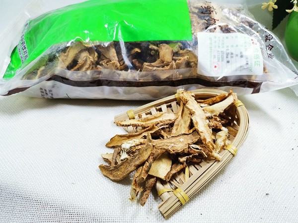 中藥飲片-知母