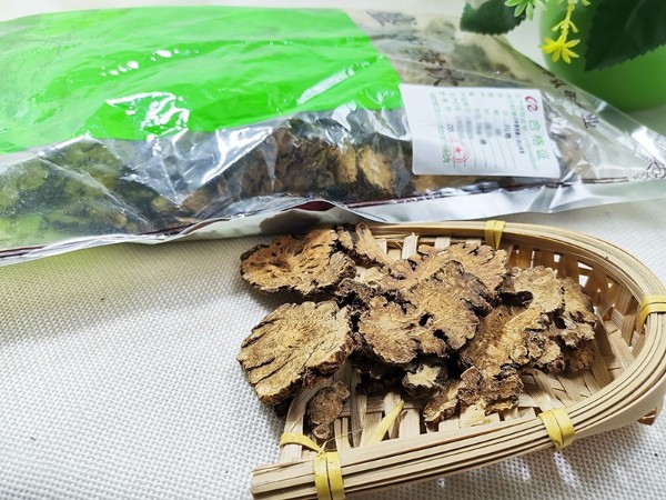 中藥飲片-川芎